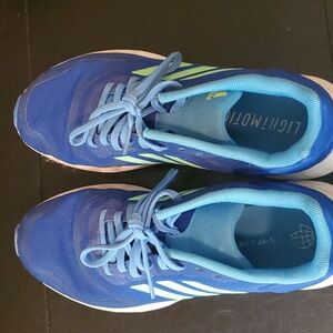 Boys Size 6.5 Adidas Shoes